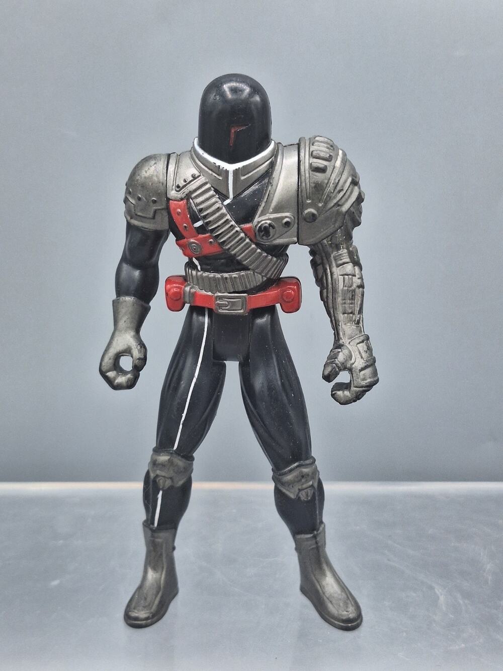 Kenner~Saban's VR TROOPERS~DARK HEART~4 In Action Figure~1994
